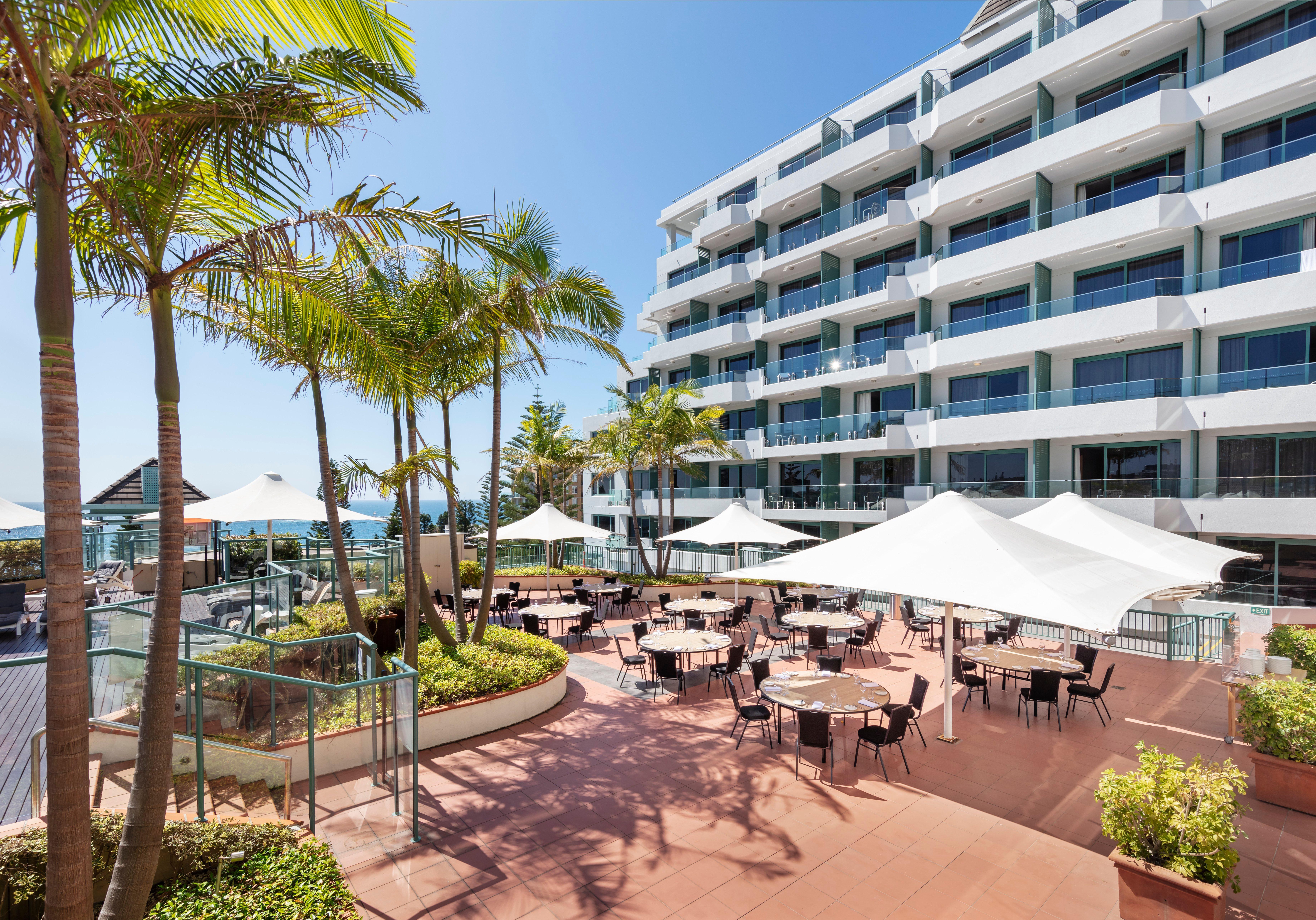 Crowne Plaza Sydney Coogee Beach By Ihg Экстерьер фото
