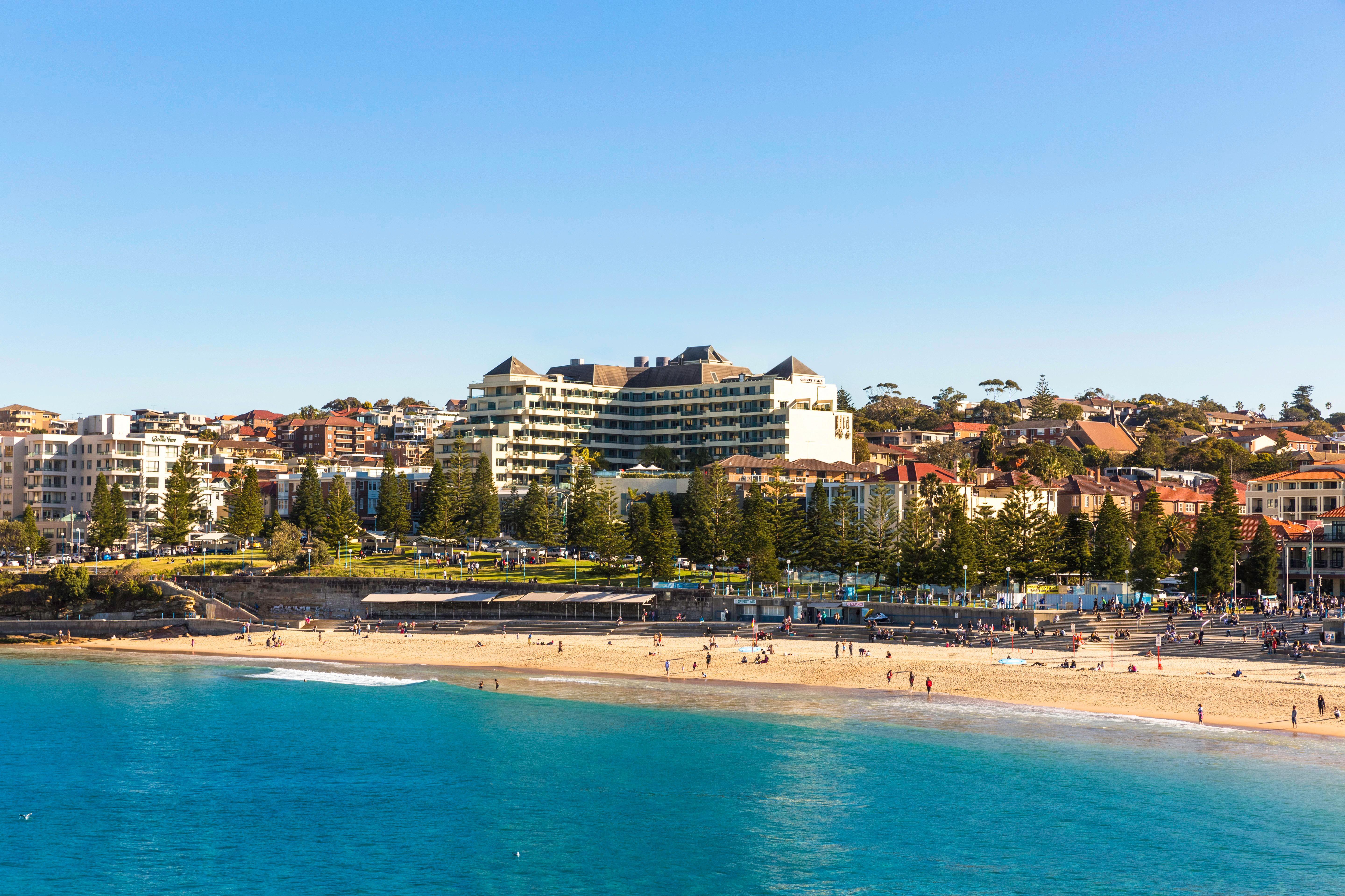 Crowne Plaza Sydney Coogee Beach By Ihg Экстерьер фото